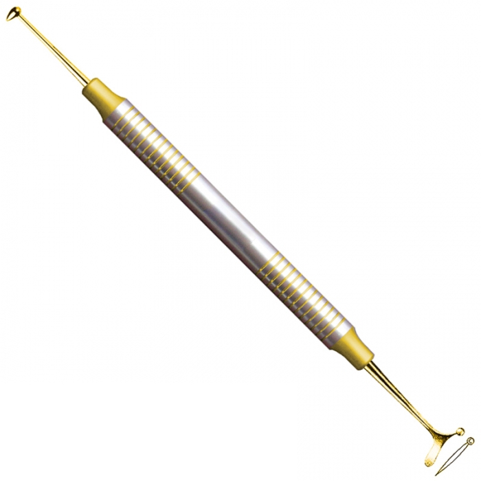 Composite Filling Coated Titanium THM-30009