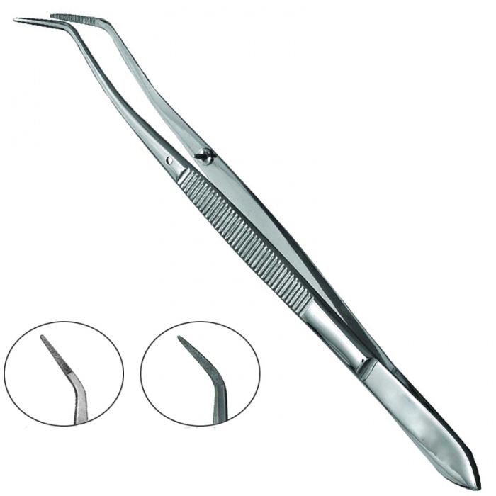 Cotton pliers, Dental Tweezers THM-50001