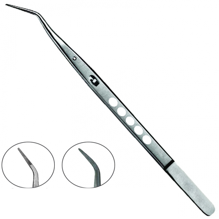 Cotton pliers, Dental Tweezers THM-50006