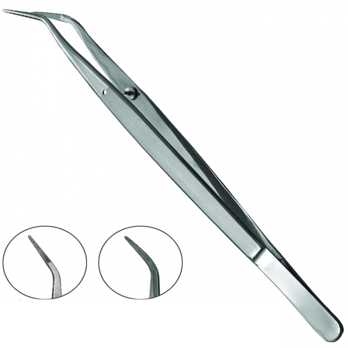 Cotton pliers, Dental Tweezers THM-50007