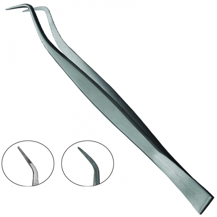 Cotton pliers, Dental Tweezers THM-50010