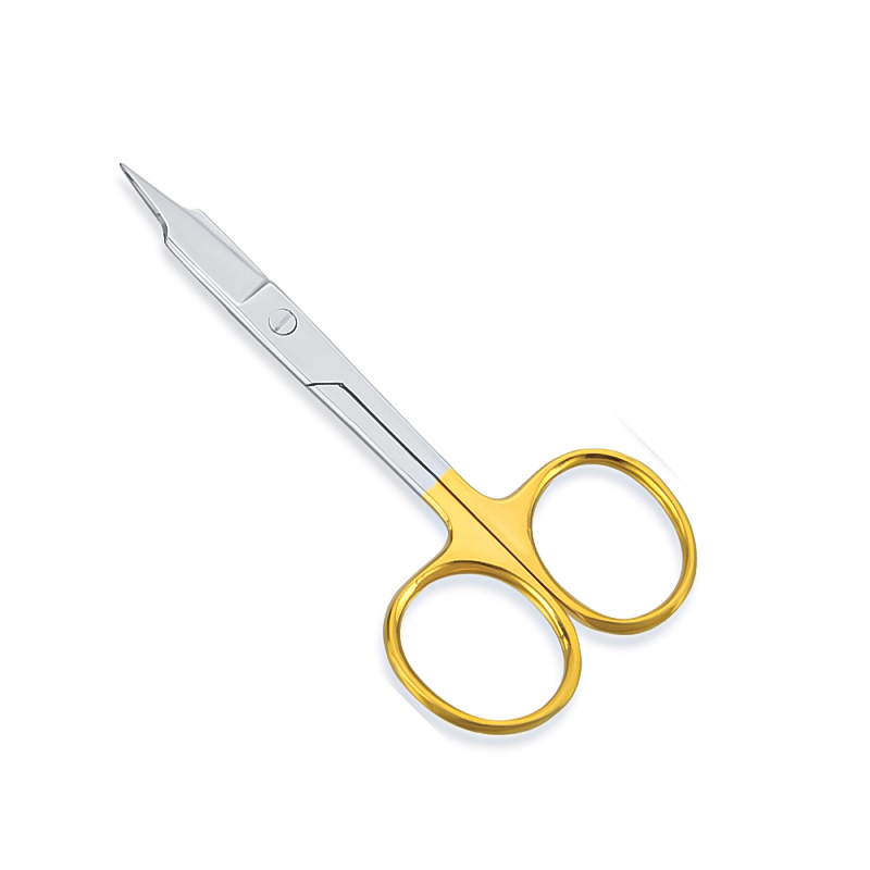 Cuticle & Nail Scissor THM-2803
