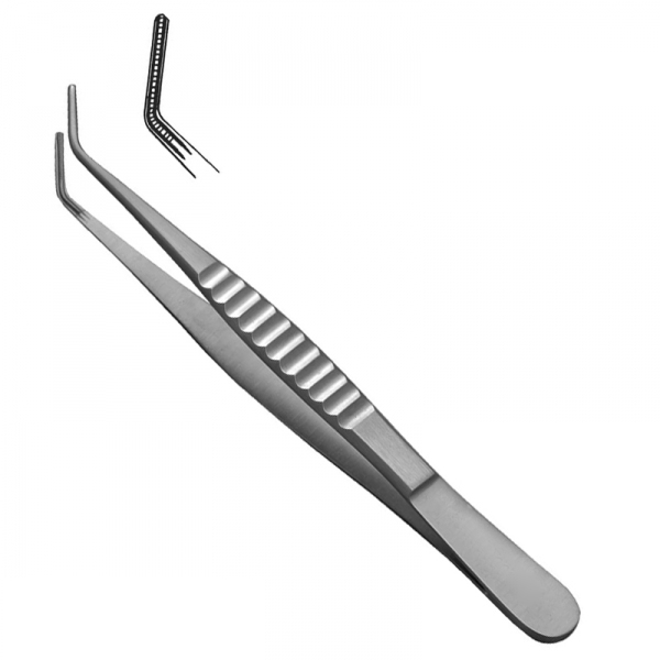 Dressing - Tissue - Suturing Forceps THM-80012