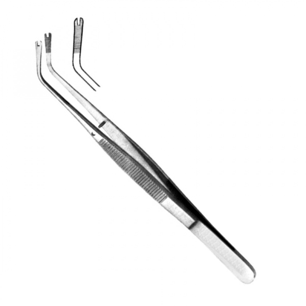 Dressing - Tissue - Suturing Forceps THM-80015