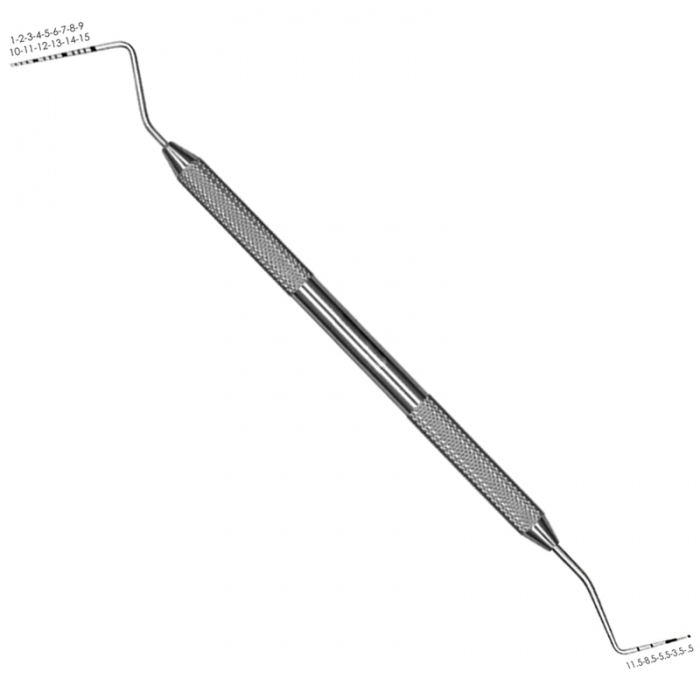 Periodontal & Endodontic Probs THM-32010