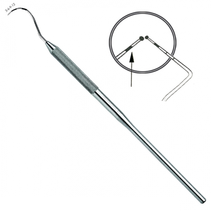 Periodontal & Endodontic Probs THM-32013