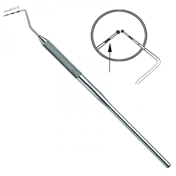 Periodontal & Endodontic Probs THM-32015
