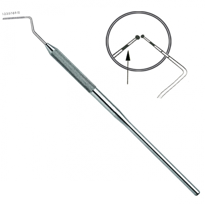Periodontal & Endodontic Probs THM-32016