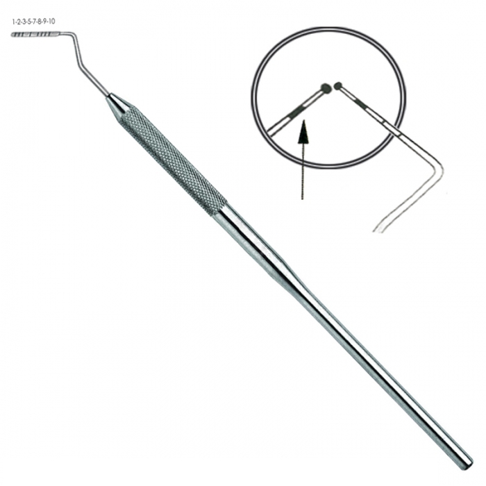 Periodontal & Endodontic Probs THM-32017
