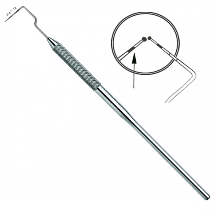 Periodontal & Endodontic Probs THM-32019