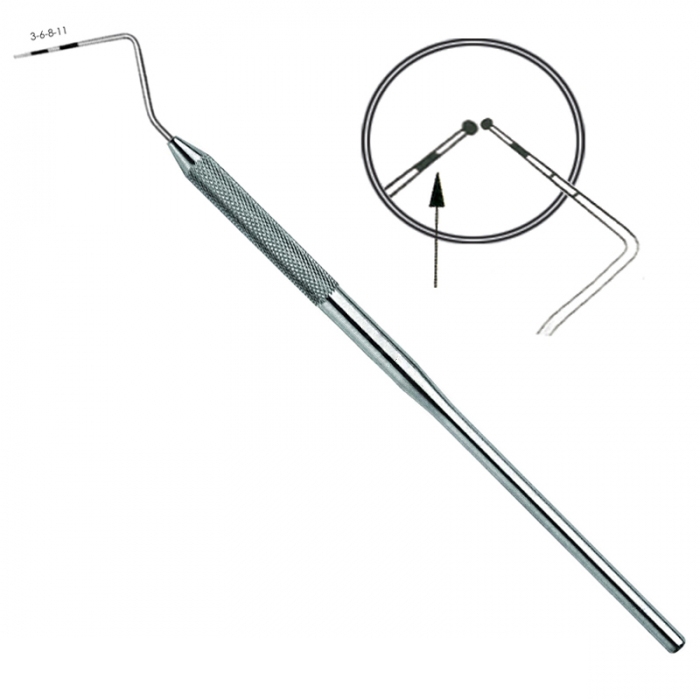 Periodontal & Endodontic Probs THM-32020