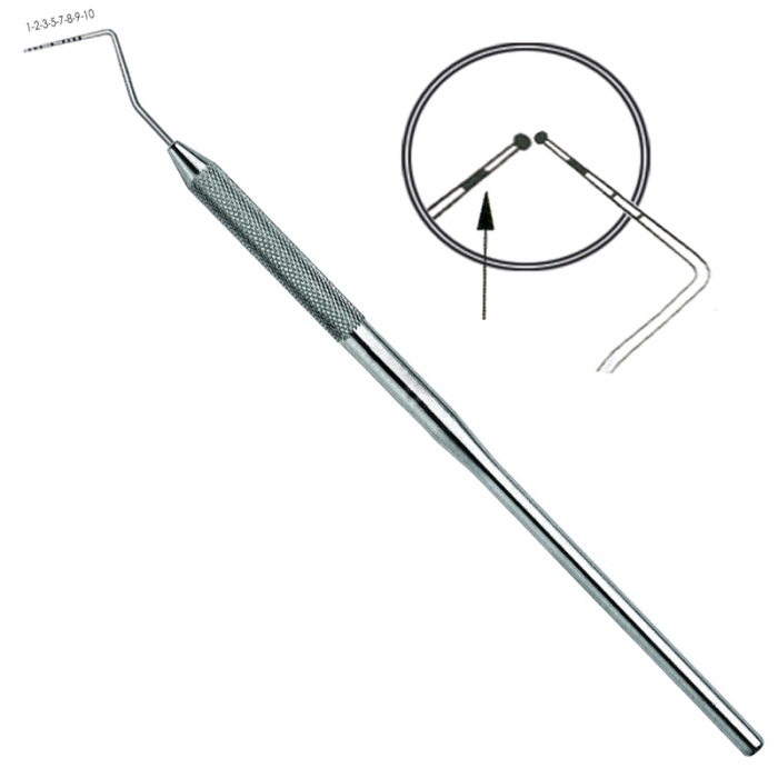 Periodontal & Endodontic Probs THM-32024