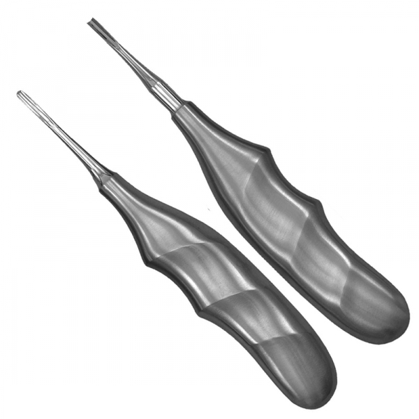 Root Elevators Anatomical Italian THM-43001