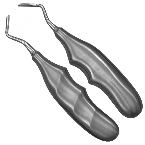 Root Elevators Anatomical Italian THM-43003