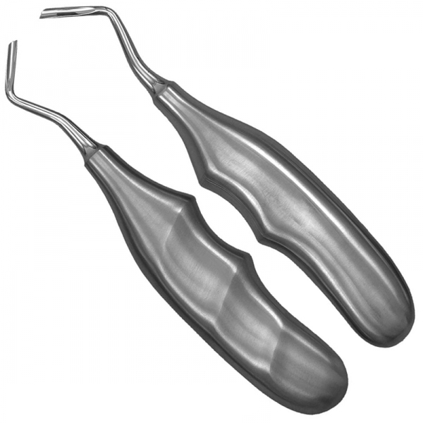 Root Elevators Anatomical Italian THM-43004