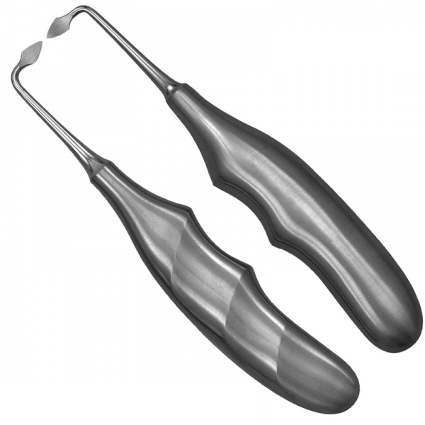 Root Elevators Anatomical Italian THM-43008