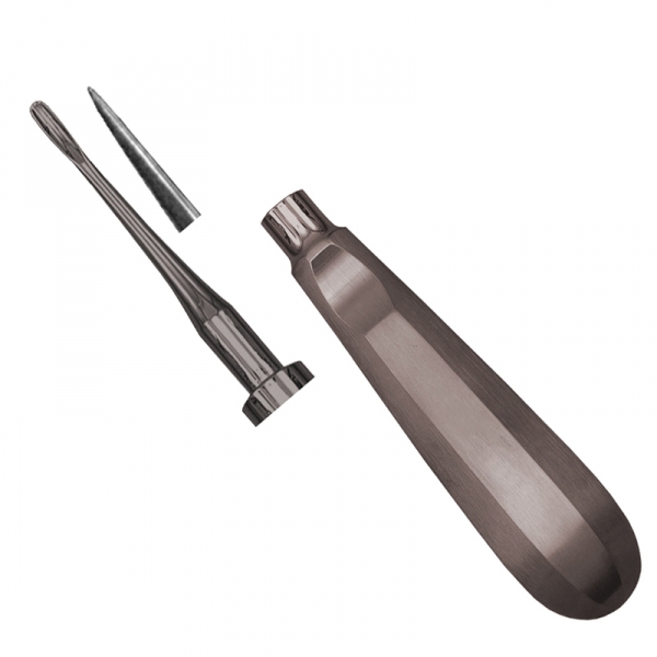 Root Elevators With Thumb Style Handle THM-46011