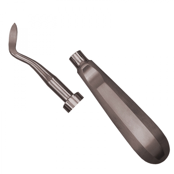 Root Elevators With Thumb Style Handle THM-46012