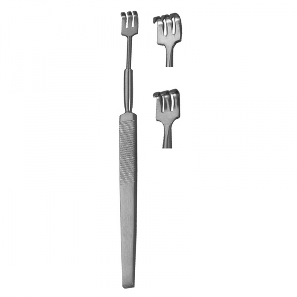 Tissue Tongue Lip & Cheek Retractores THM-58008