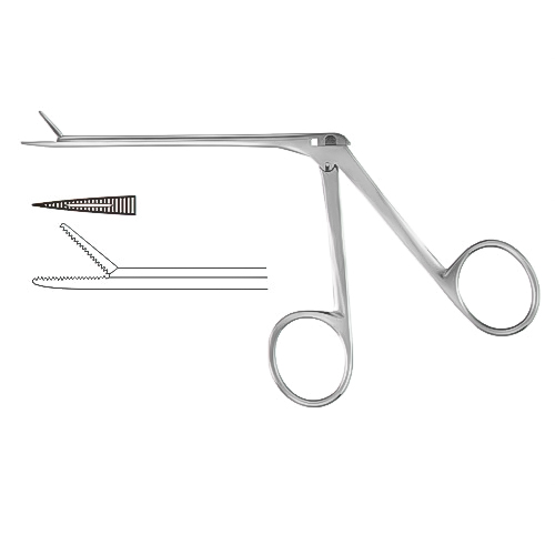 Alligator & Ear Forceps THM-ENT-2001