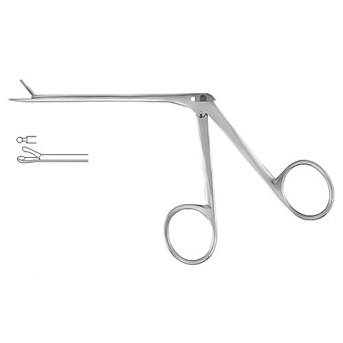 Alligator & Ear Forceps THM-ENT-2002