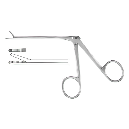 Alligator & Ear Forceps THM-ENT-2003