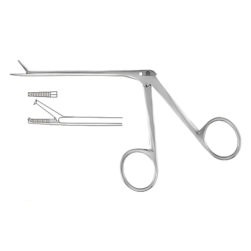 Alligator & Ear Forceps THM-ENT-2006