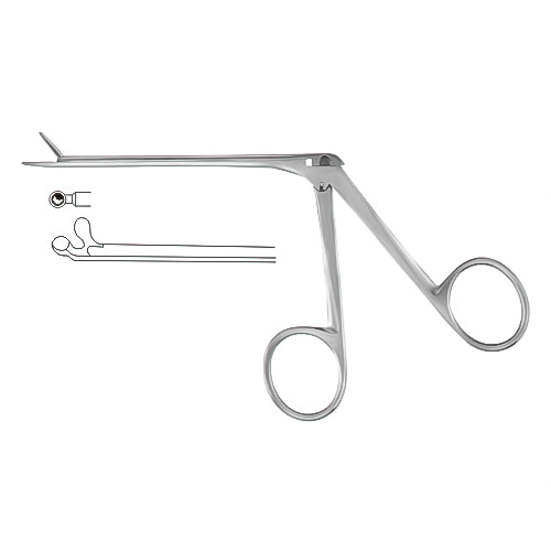 Alligator & Ear Forceps THM-ENT-2011