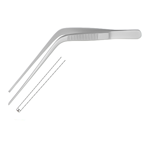 Alligator & Ear Forceps THM-ENT-2016