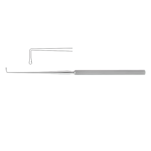 Awls, Ear Catheters & Ear Hooks  THM-ENT-3013