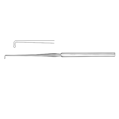 Awls, Ear Catheters & Ear Hooks  THM-ENT-3016