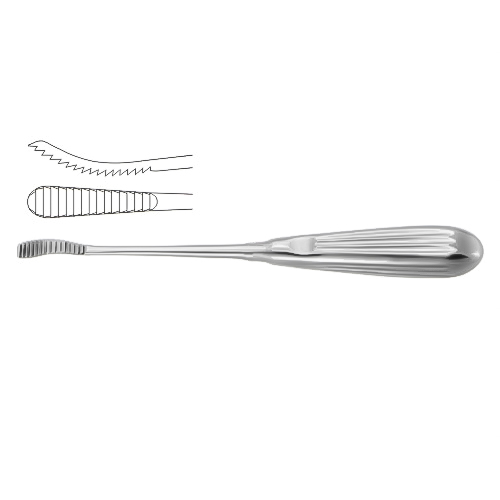 Bone Files,Nasal Rasps, Gauze Packer THM-ENT-4023