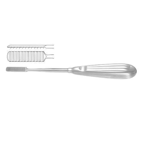 Bone Files,Nasal Rasps, Gauze Packer THM-ENT-4028