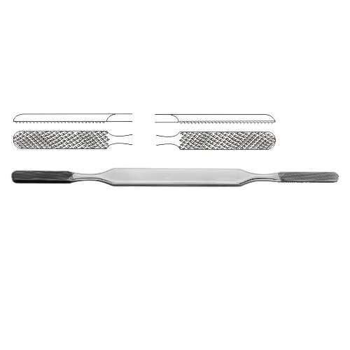 Bone Files,Nasal Rasps, Gauze Packer THM-ENT-4031