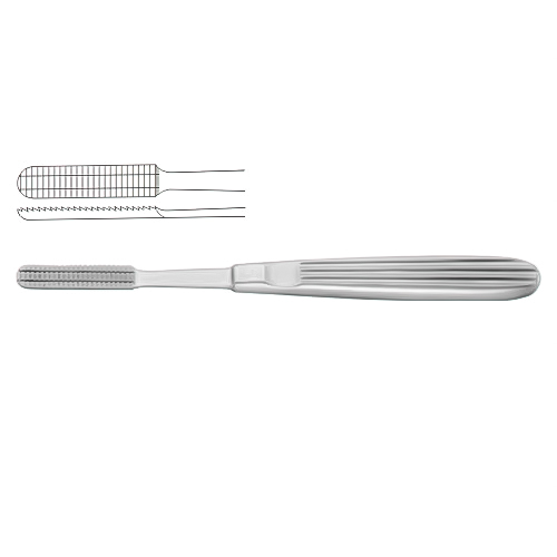 Bone Files,Nasal Rasps, Gauze Packer THM-ENT-4034