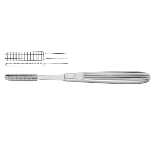 Bone Files,Nasal Rasps, Gauze Packer THM-ENT-4035