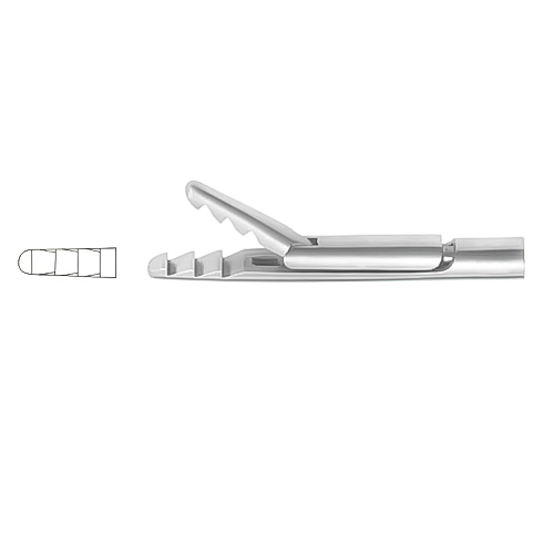 Broncho-Esophagoscopy Forceps THM-ENT-5007