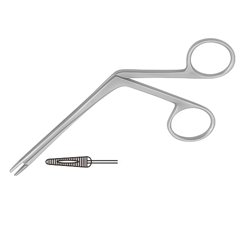 Ear Polypus & Disimpaction Forceps THM-ENT-6005