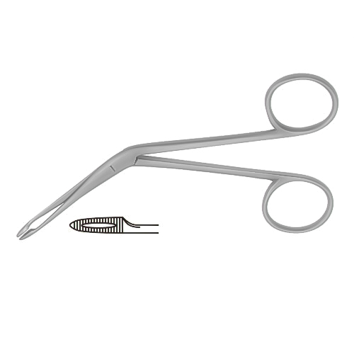Ear Polypus & Disimpaction Forceps THM-ENT-6006