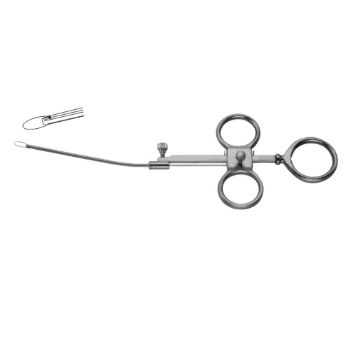 Ear Polypus Snares THM-ENT-7002