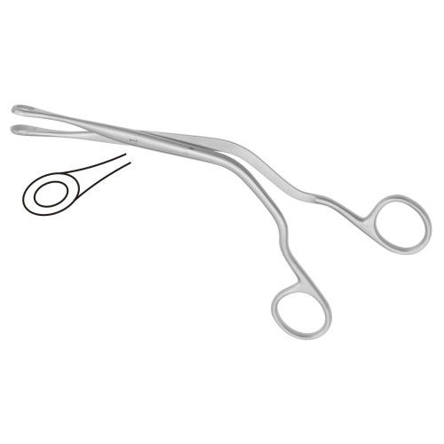 Ethmoid Forceps THM-ENT-9001& Ear Syringes