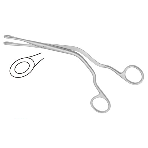 Ethmoid Forceps THM-ENT-9002 & Ear Syringes