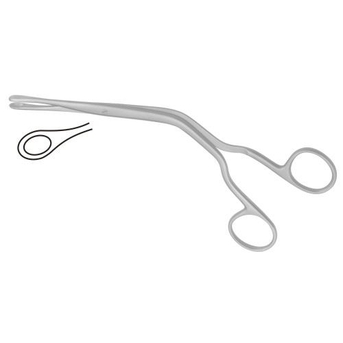 Ethmoid Forceps & Ear Syringes THM-ENT-9004
