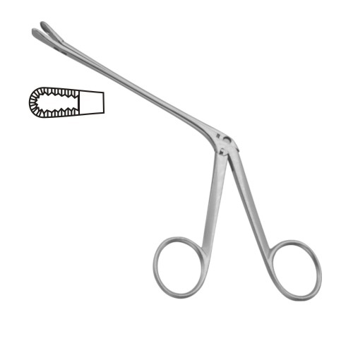 Ethmoid Forceps & Ear Syringes THM-ENT-9011