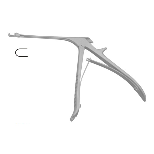 Forceps, Mastoid Rongeurs THM-ENT-9214