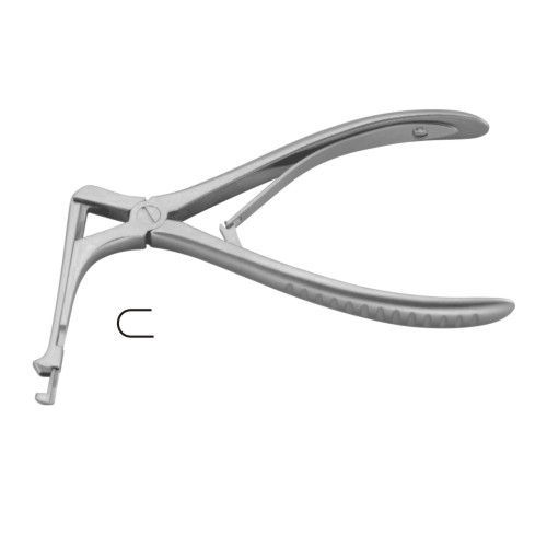 Forceps, Mastoid Rongeurs THM-ENT-9215