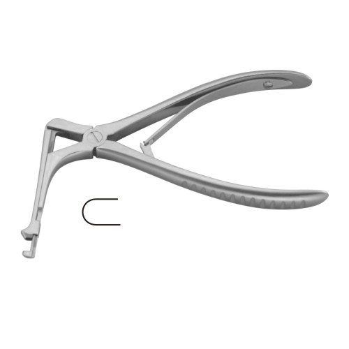 Forceps, Mastoid Rongeurs THM-ENT-9216