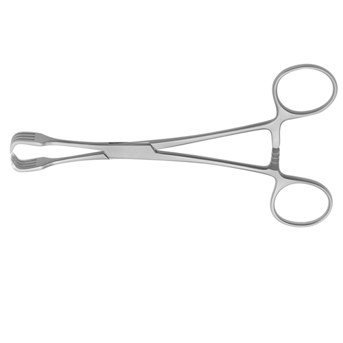 Goiter Grasping Forceps THM-ENT-9103