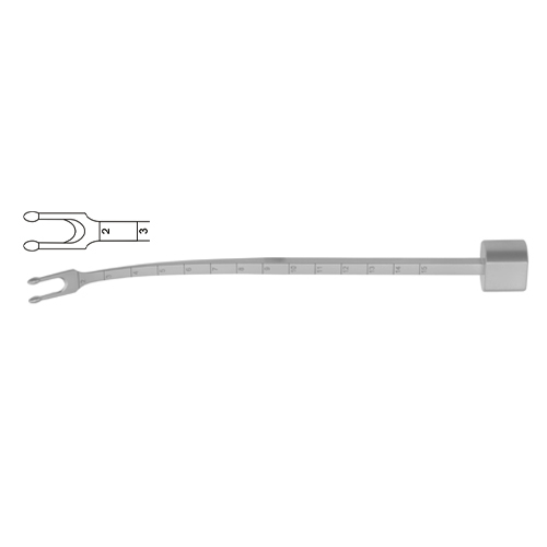 Maxillofacial Osteotomes & Separators THM-ENT-9303