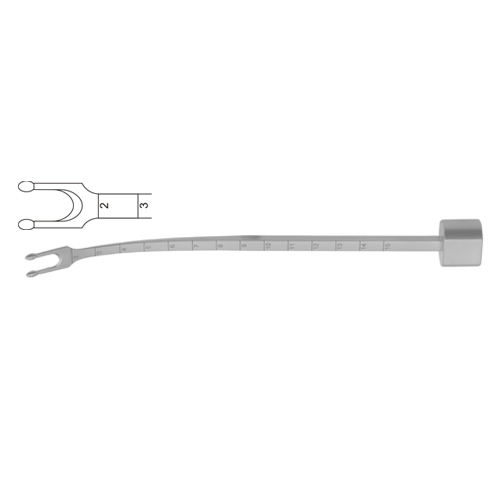 Maxillofacial Osteotomes & Separators THM-ENT-9304